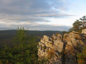 Appalachian Trail, Backpacking (© Baltimore Chesapeake Bay Outward Bound School)