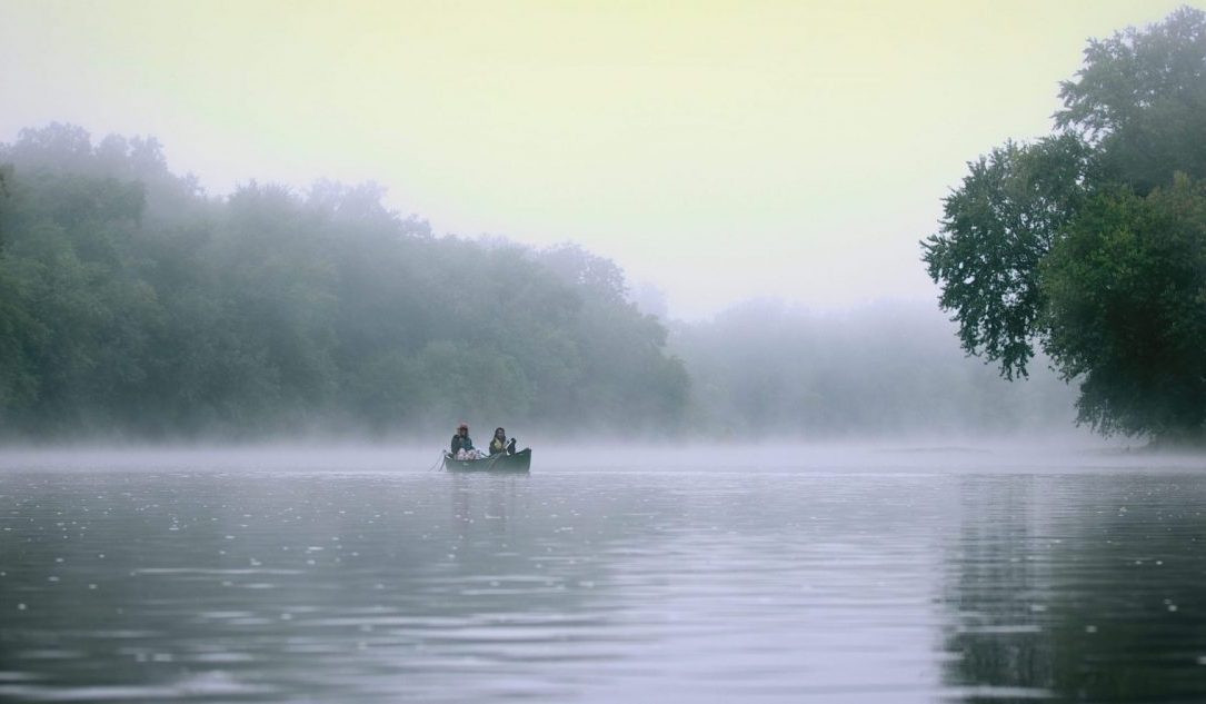 Canoe Expedition along the Potomac River on the West Virginia / Maryland border. Students from across the Mid-Atlantic experience our Character Education programs through their school or youth group, often as part of our Character Curriculum. Canoe expeditions are also offered during the summer months for individual students looking to enroll in longer adventures. Scholarships and Financial Aid are also available for many courses. See our website for more information. (© Baltimore Chesapeake Bay Outward Bound School)