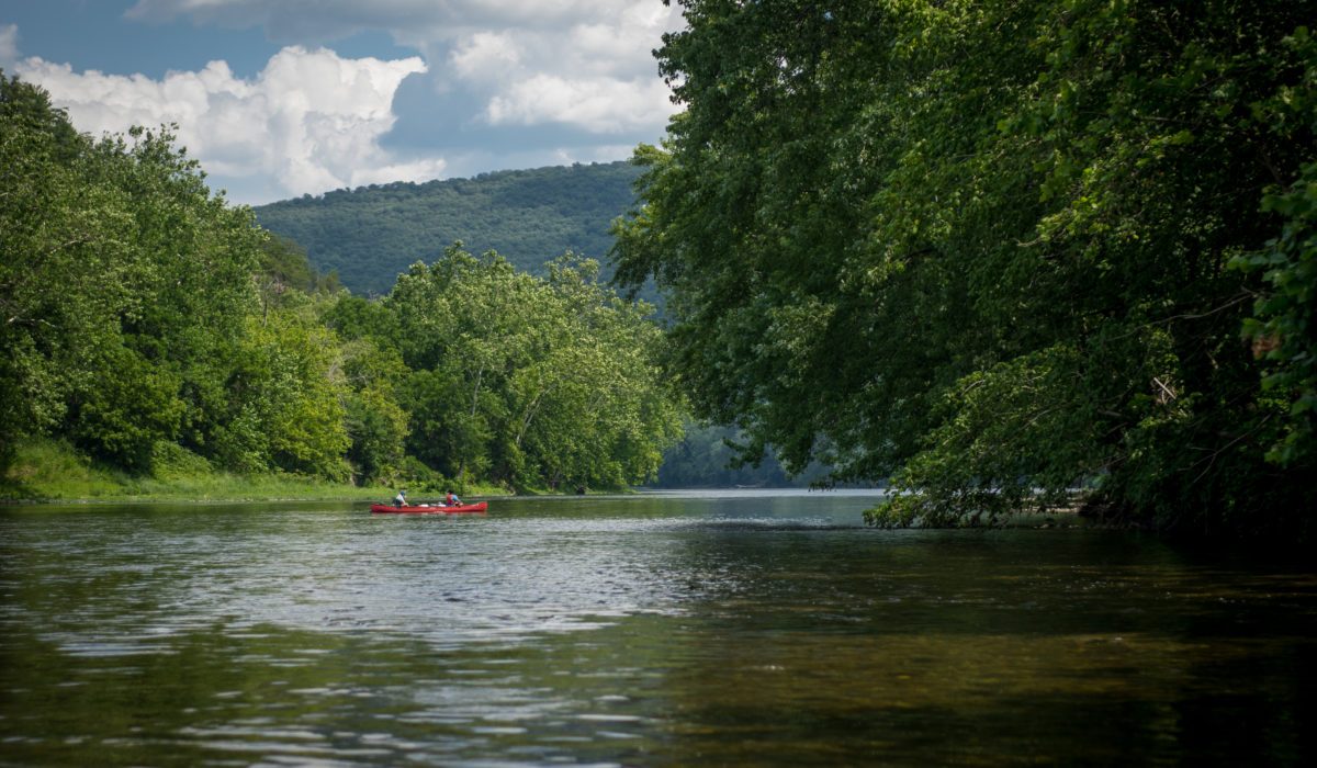 Canoe Expedition along the Potomac River on the West Virginia / Maryland border. Students from across the Mid-Atlantic experience our Character Education programs through their school or youth group, often as part of our Character Curriculum. Canoe expeditions are also offered during the summer months for individual students looking to enroll in longer adventures. Scholarships and Financial Aid are also available for many courses. See our website for more information. (© Baltimore Chesapeake Bay Outward Bound School)