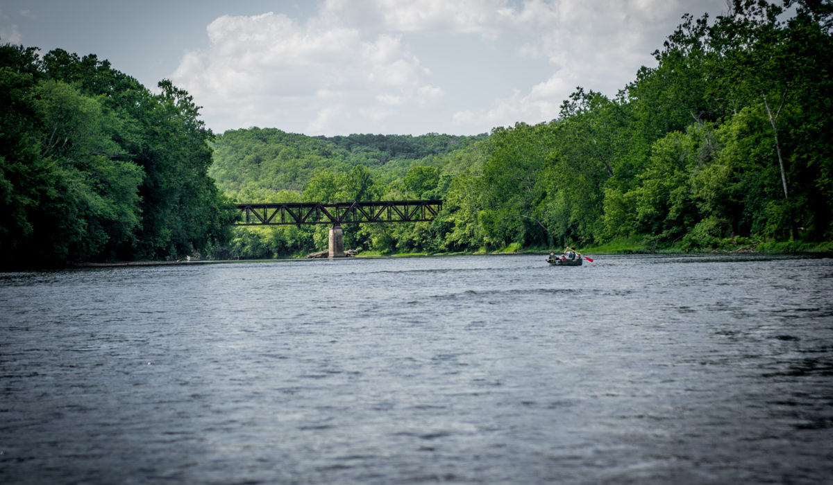 Canoe Expedition along the Potomac River on the West Virginia / Maryland border. Students from across the Mid-Atlantic experience our Character Education programs through their school or youth group, often as part of our Character Curriculum. Canoe expeditions are also offered during the summer months for individual students looking to enroll in longer adventures. Scholarships and Financial Aid are also available for many courses. See our website for more information. (© Baltimore Chesapeake Bay Outward Bound School)