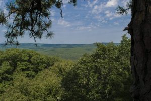 Appalachian Trail, Backpacking (© Baltimore Chesapeake Bay Outward Bound School)