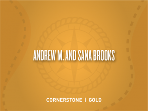 Andrew M. and Sana Brooks