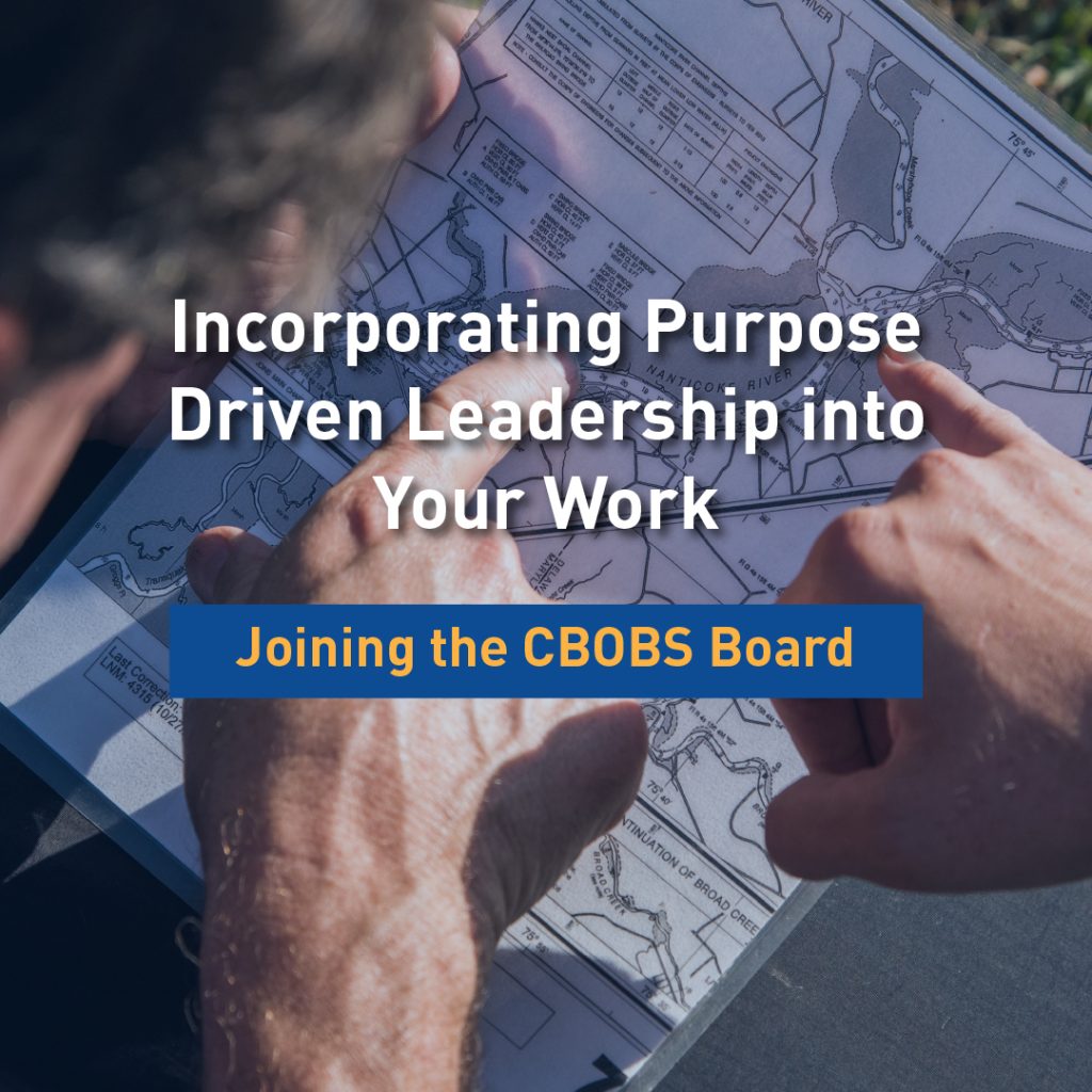 Incorporating Purpose Driven Leadership into Your Work