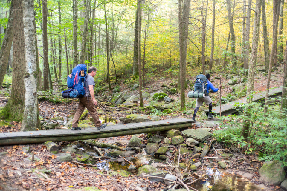 Outward Board Expedition Day 3-17