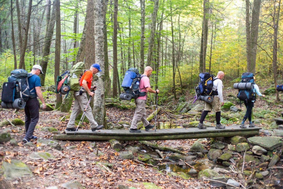 Outward Board Expedition Day 3-20