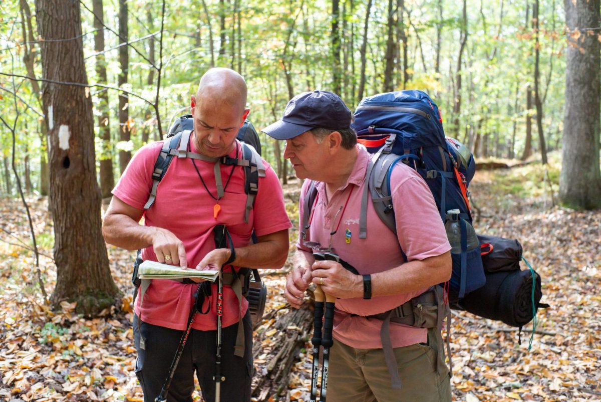 Outward Bound Board Expedition Day 1-78