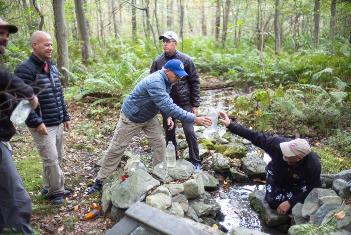 Outward Bound Board Expedition Day 2-11