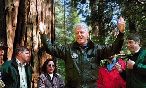 clinton