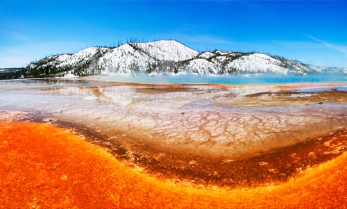yellowstone